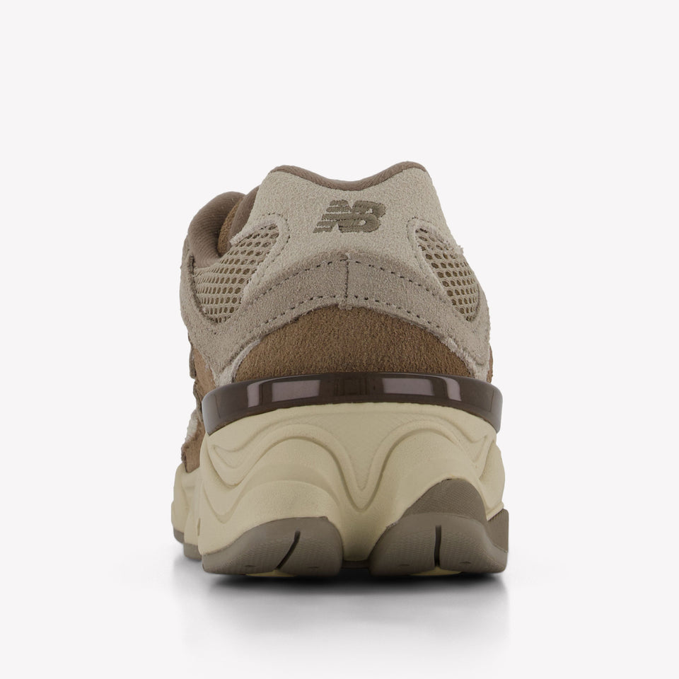 New Balance GC9060 Unisex Sneakers in Beige