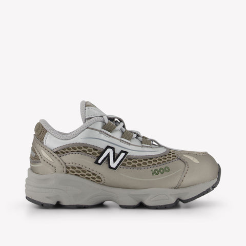 New Balance IV1000 Unisex Sneakers in Brons