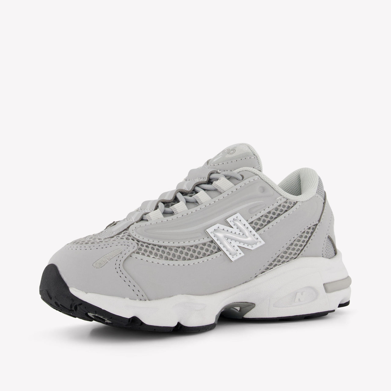 New Balance PV1000 Unisex Sneakers in Licht Grijs