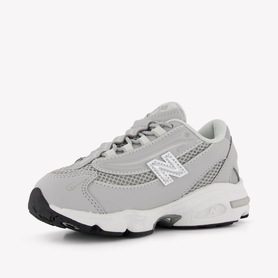 New Balance PV1000 Unisex Sneakers in Licht Grijs