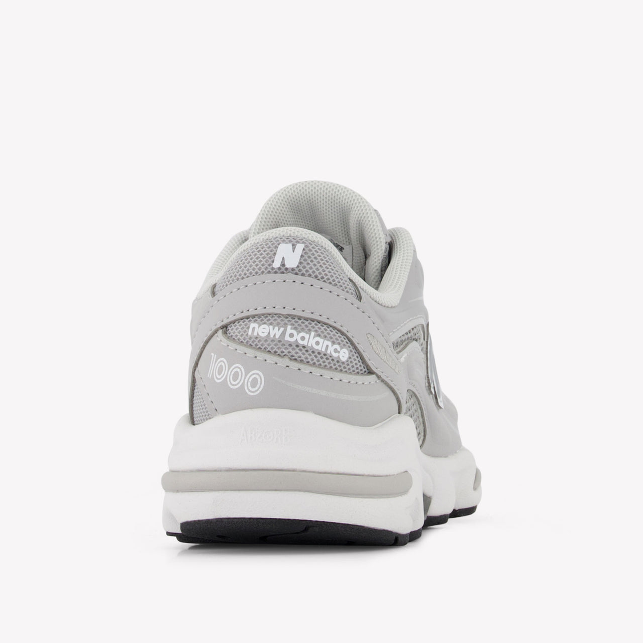 New Balance PV1000 Unisex Sneakers in Licht Grijs