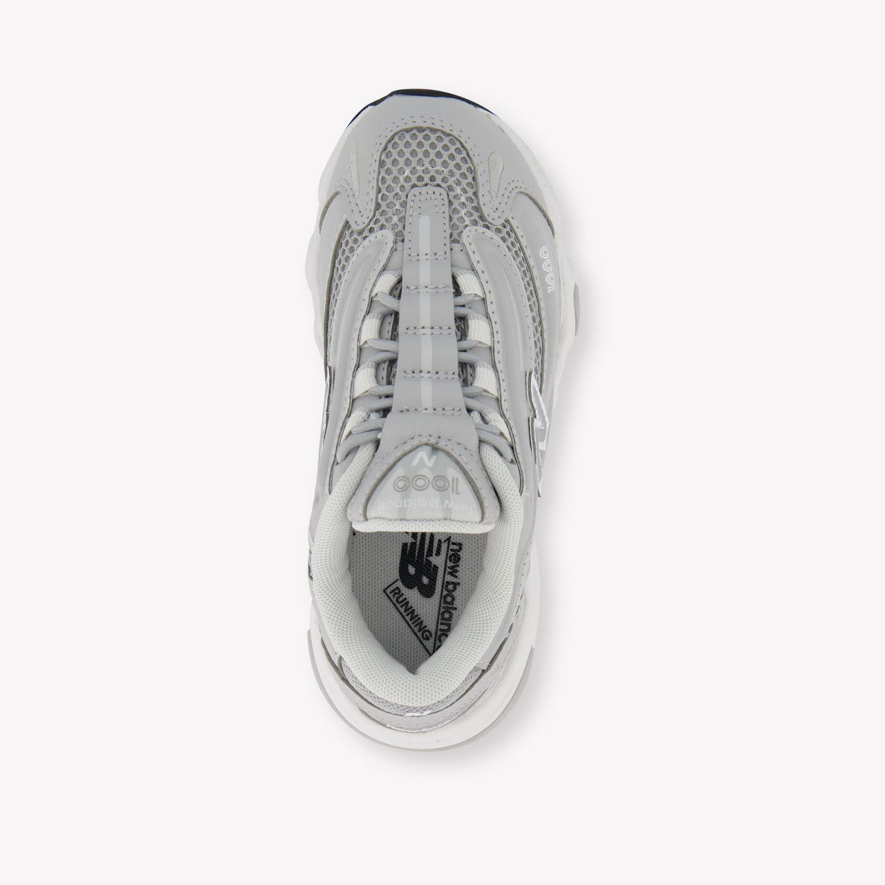 New Balance PV1000 Unisex Sneakers in Licht Grijs