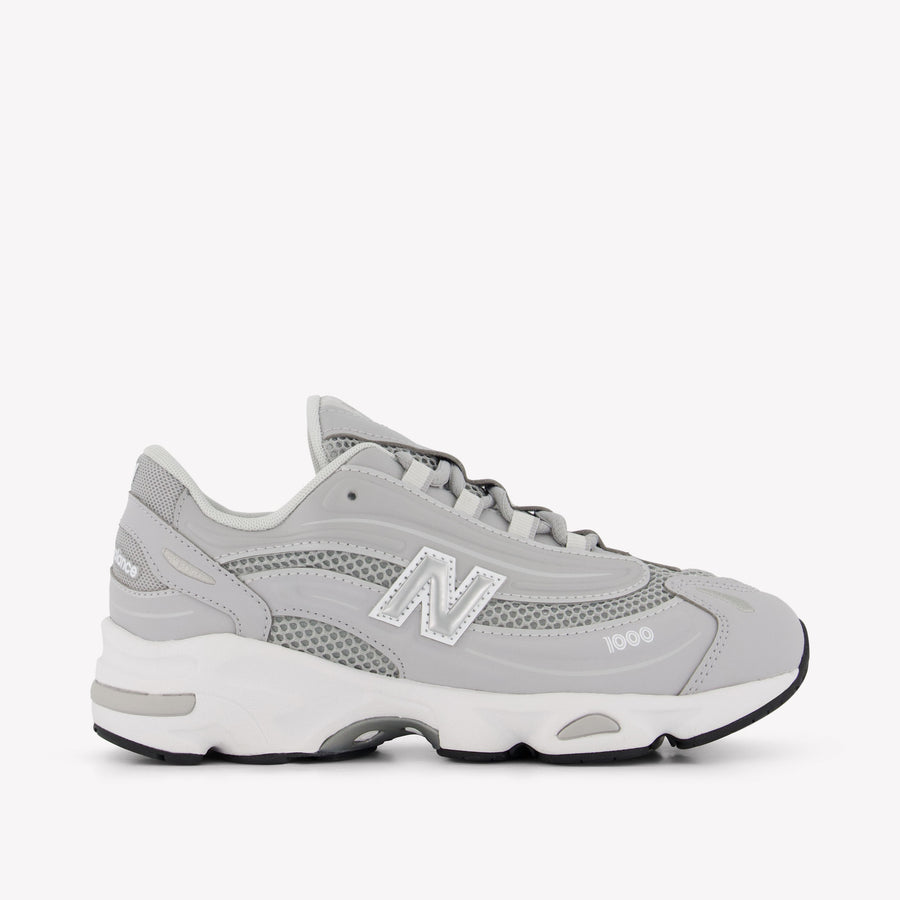 New Balance GC1000 Balance Unisex Sneakers in Licht Grijs