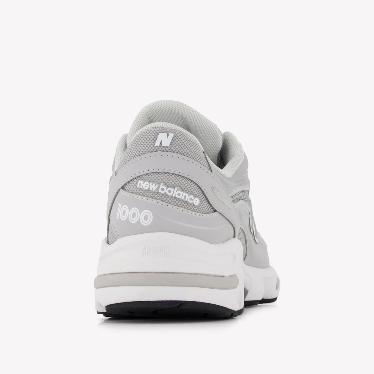 New Balance GC1000 Balance Unisex Sneakers in Licht Grijs