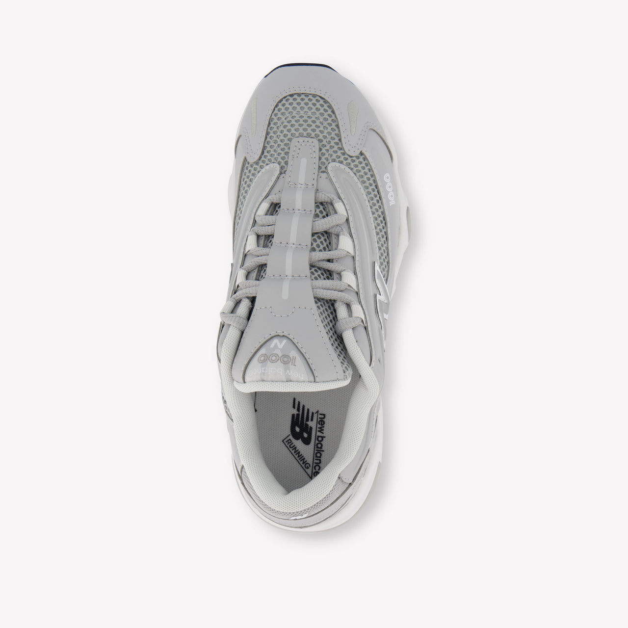 New Balance GC1000 Balance Unisex Sneakers in Licht Grijs