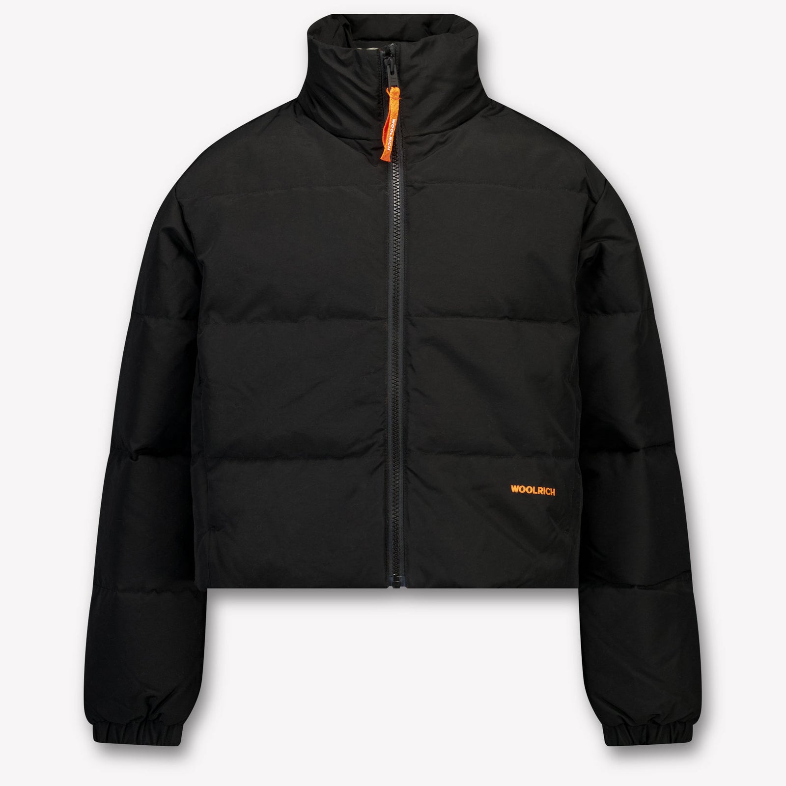 Woolrich Kinder Meisjes Winterjas In Zwart