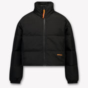 Woolrich Kinder Meisjes Winterjas In Zwart