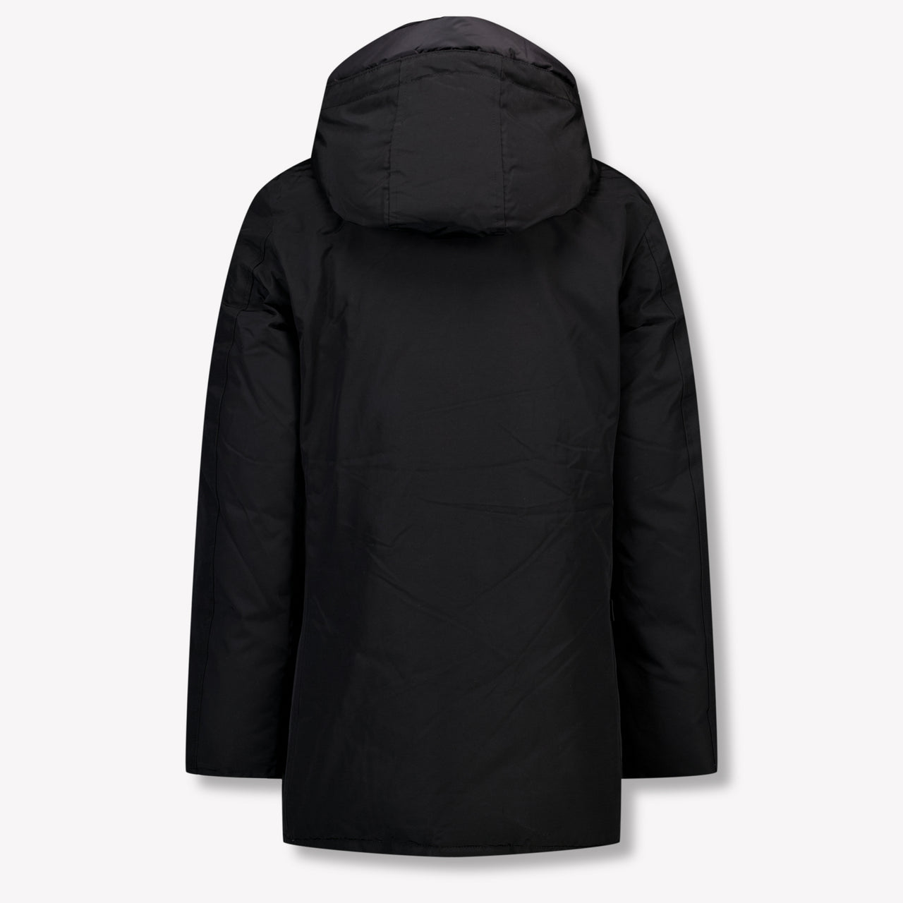 Woolrich Kinder Jongens Winterjas In Zwart