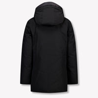 Woolrich Kinder Jongens Winterjas In Zwart