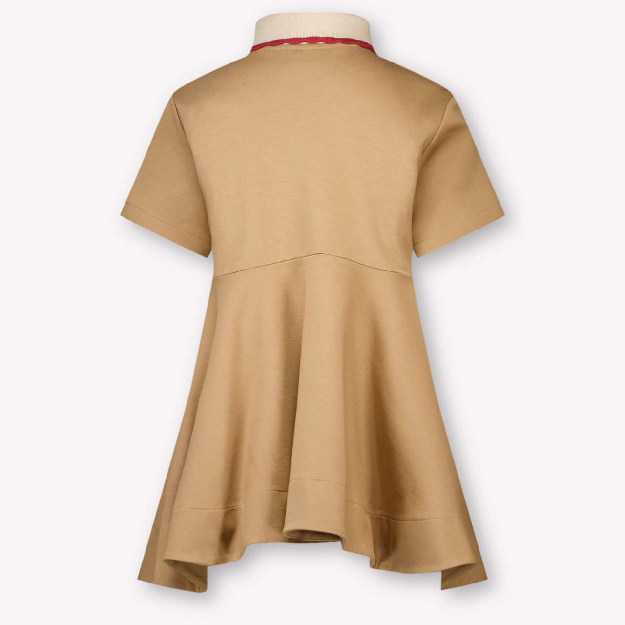 Fendi Kinder Meisjes Jurk In Camel