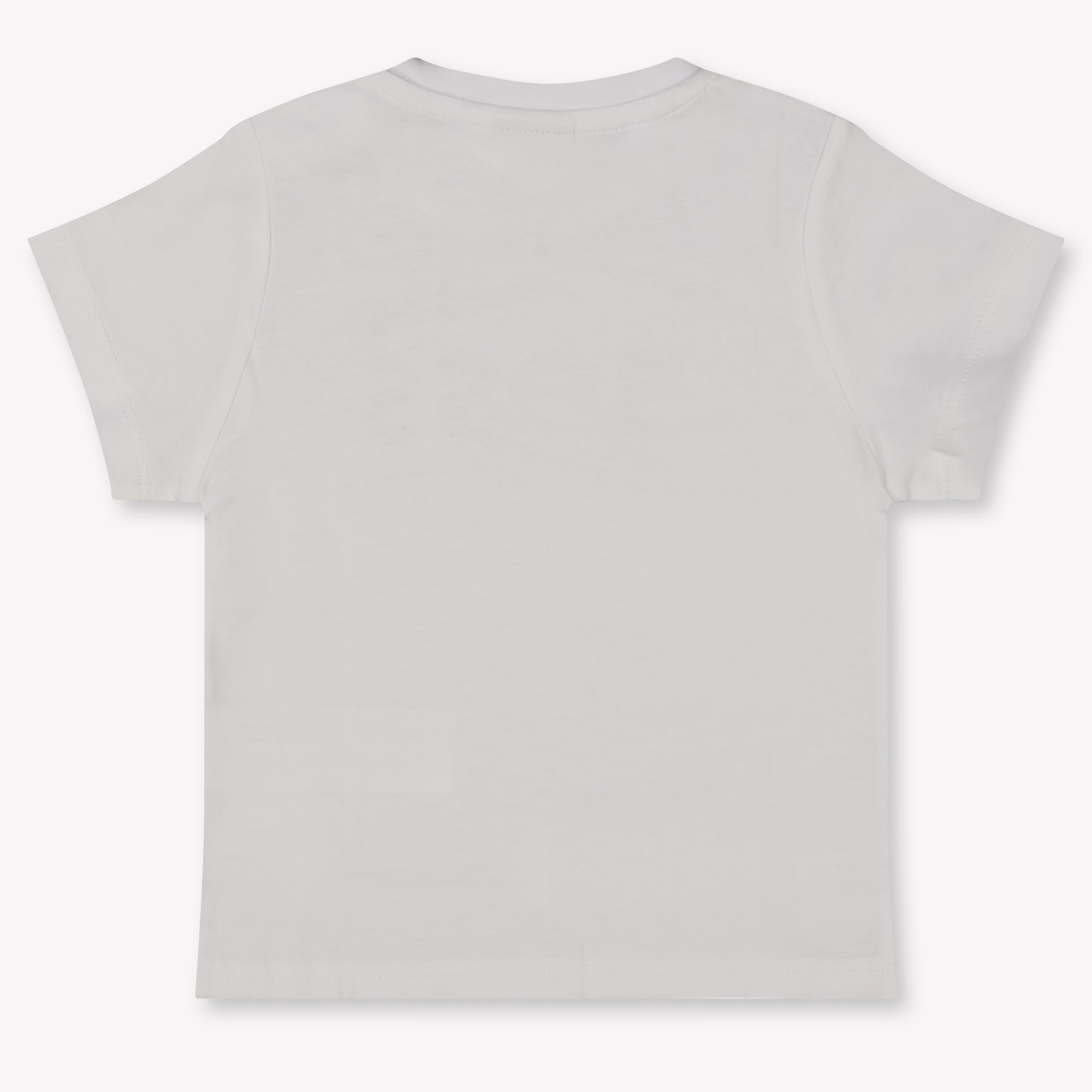 Boss Baby Jongens T-Shirt In Wit