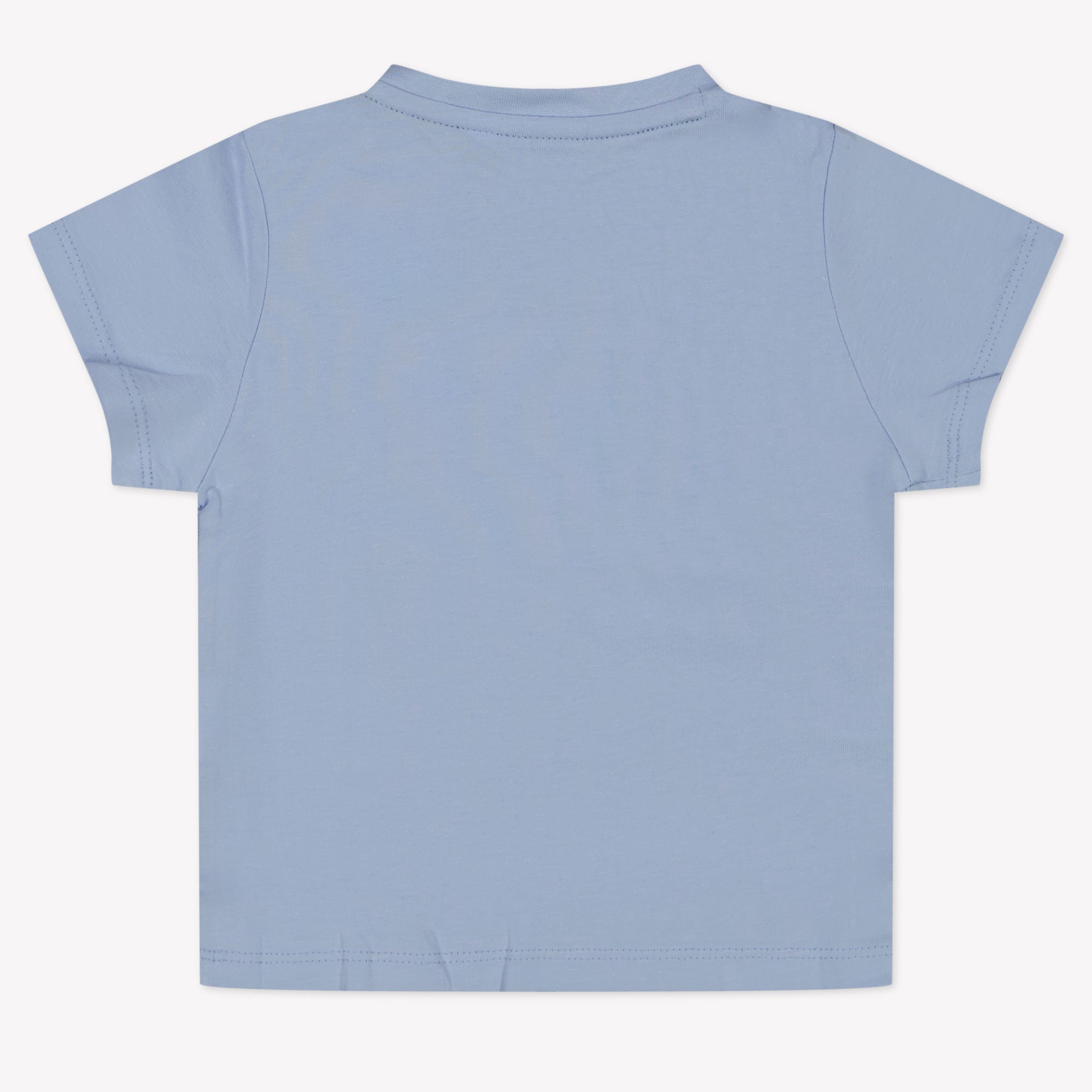 Boss Baby Jongens T-Shirt In Licht Blauw