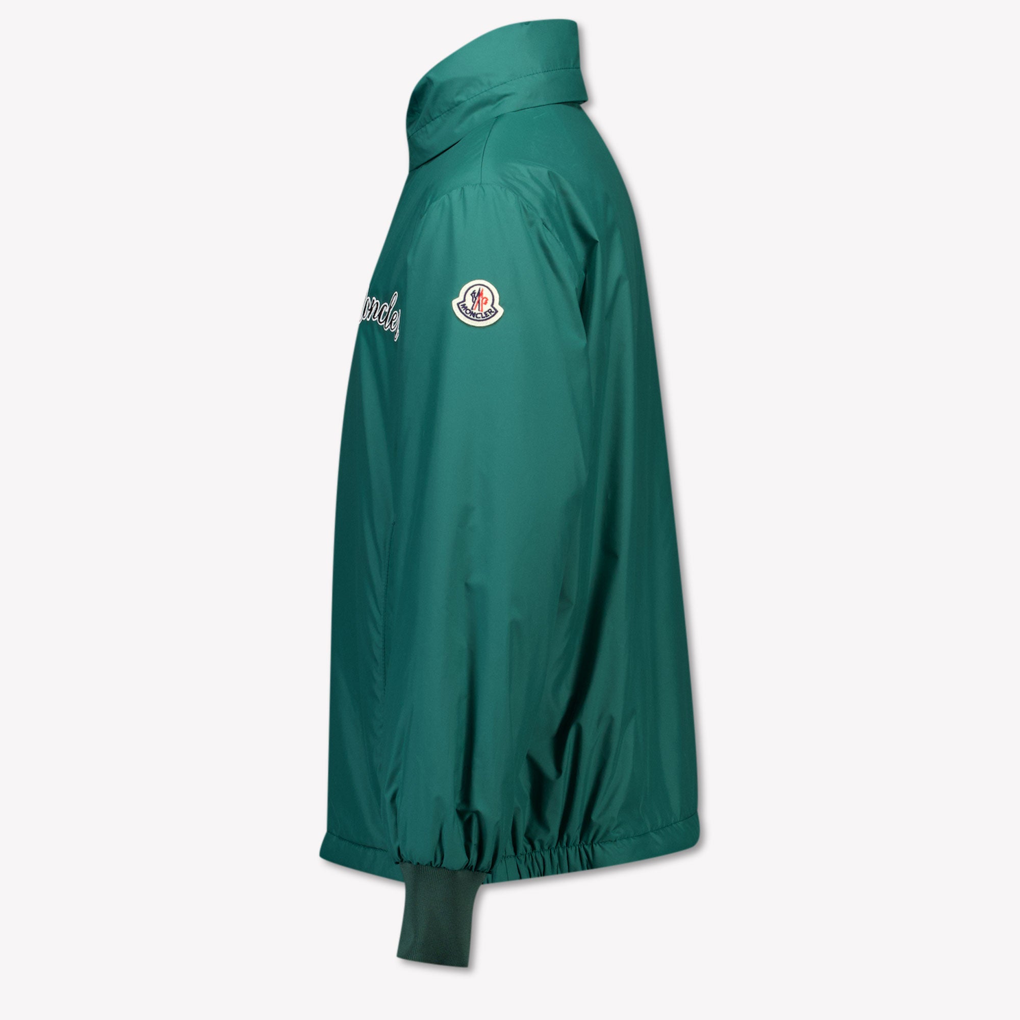 Moncler Corin Kinder Jongens Zomerjas In Grijs