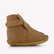 Donsje Amsterdam Kapi Baby Unisex Schoenen In Bruin