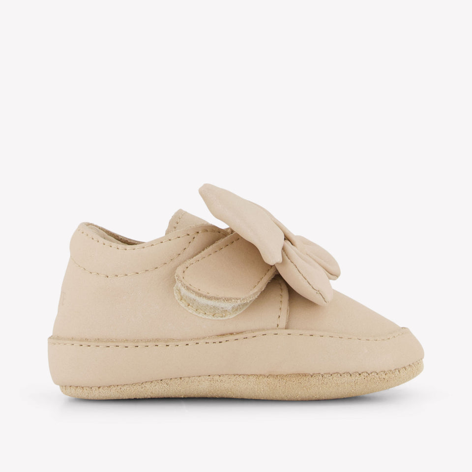 Donsje Amsterdam Baby Meisjes Schoenen In Licht Roze
