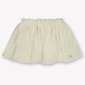 Donsje Amsterdam Rieta Baby Meisjes Rokje In Off White