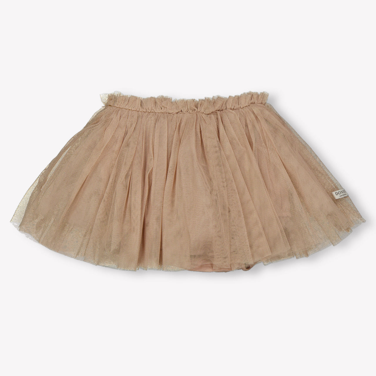 Donsje Amsterdam Rieta Baby Meisjes Rokje In Oud Roze