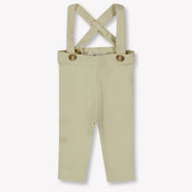 Donsje Amsterdam Baby Unisex Legging In Licht Beige
