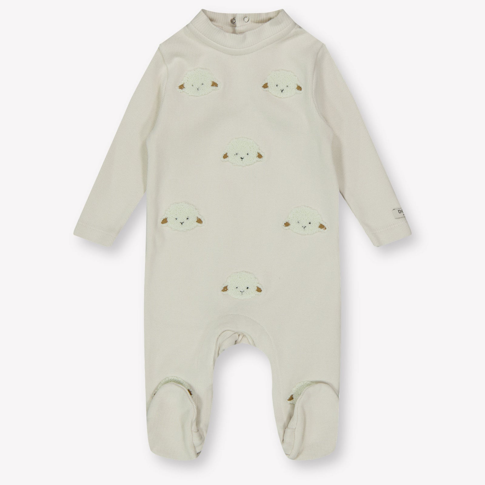 Donsje Amsterdam Baby Unisex Boxpakje In Off White