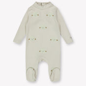 Donsje Amsterdam Baby Unisex Boxpakje In Off White