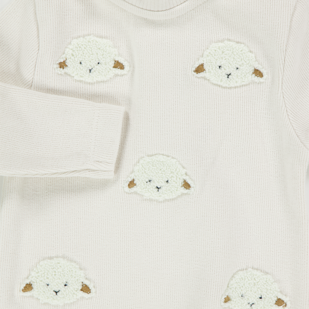 Donsje Amsterdam Baby Unisex Boxpakje In Off White