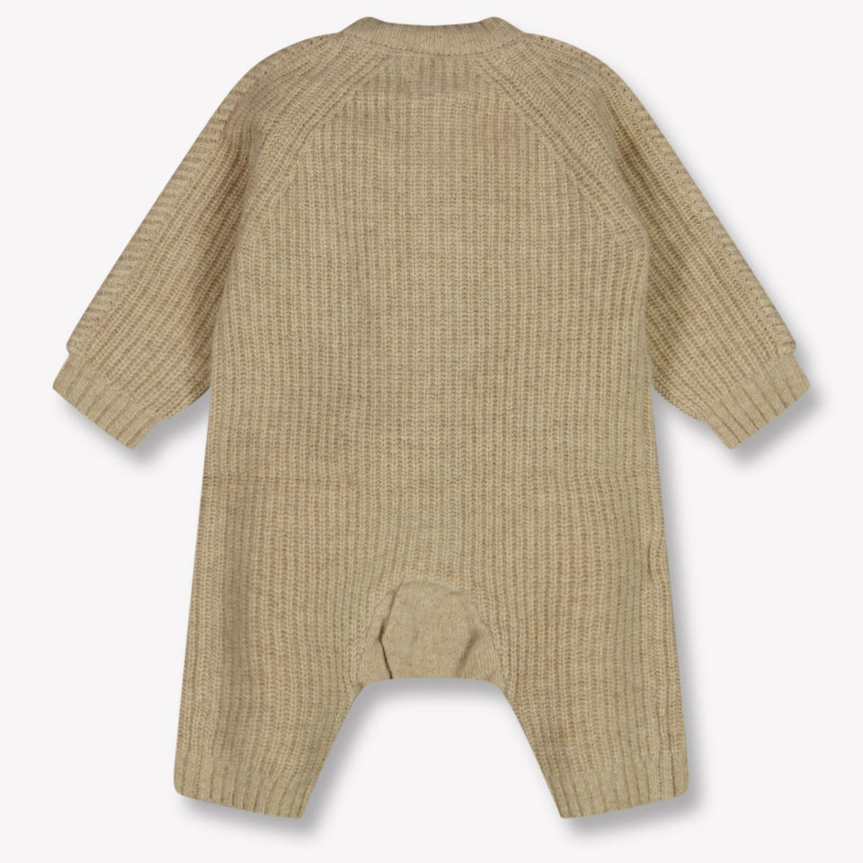 Donsje Amsterdam Baby Unisex Boxpakje In Beige