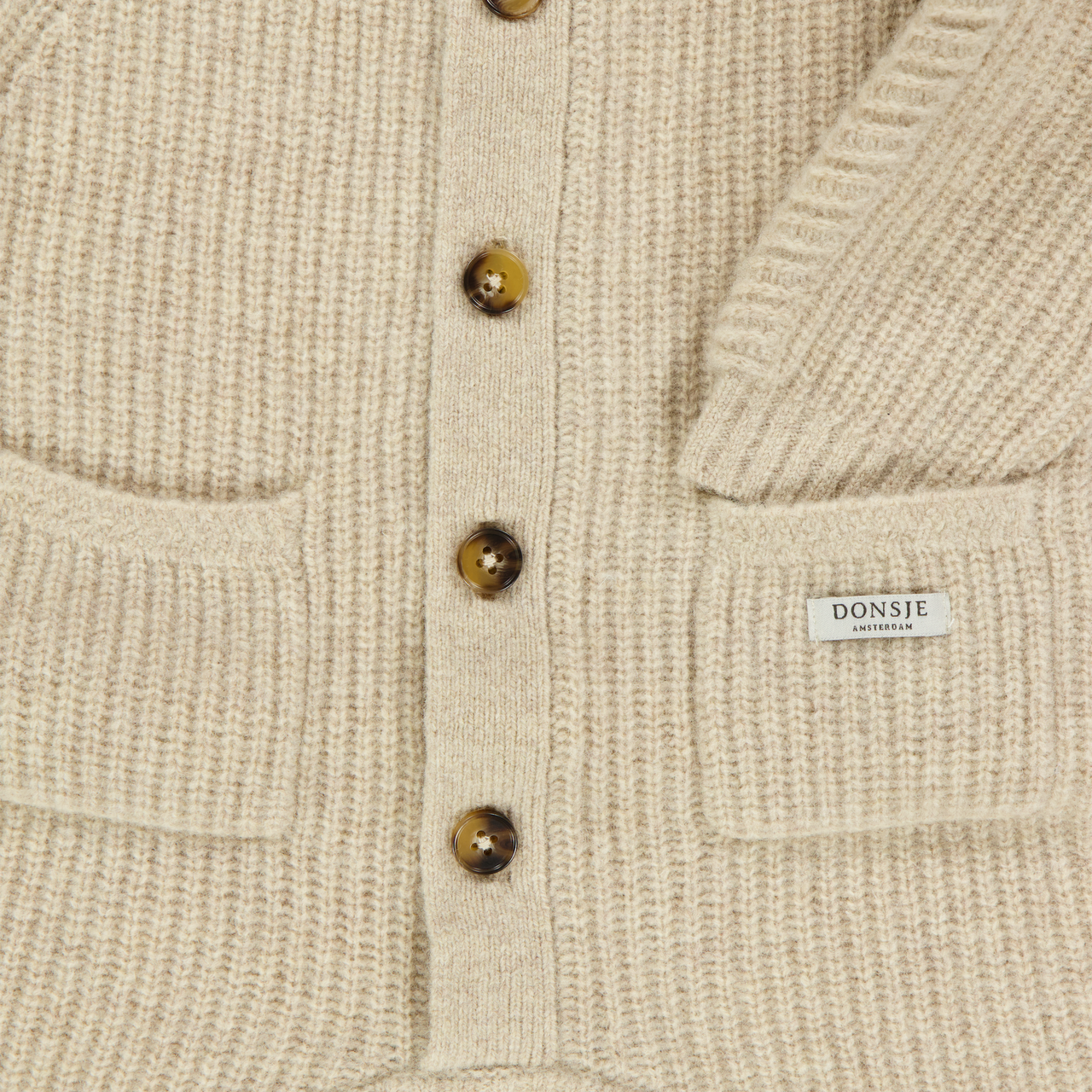 Donsje Amsterdam Baby Unisex Boxpakje In Beige