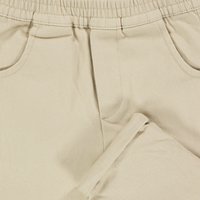 Donsje Amsterdam Baby Jongens Broek In Licht Beige