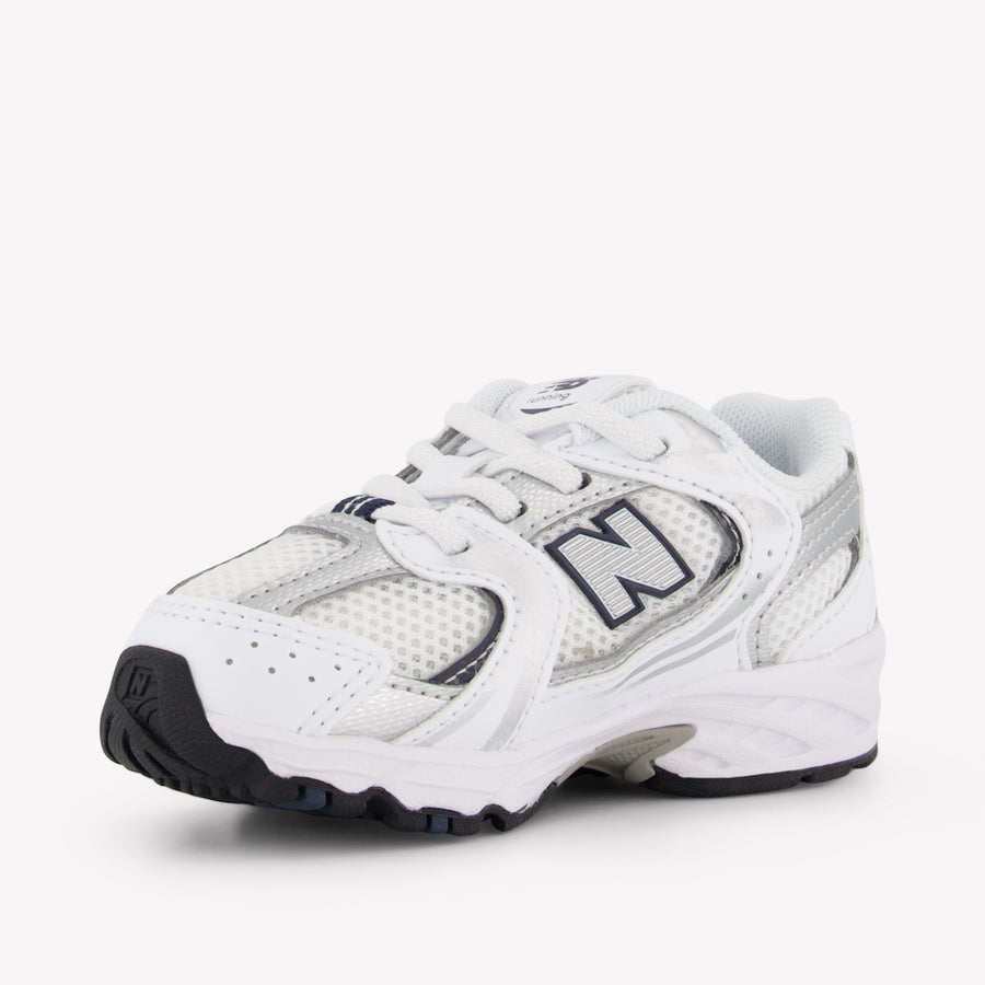 New Balance IZ530 Unisex Sneakers in Wit