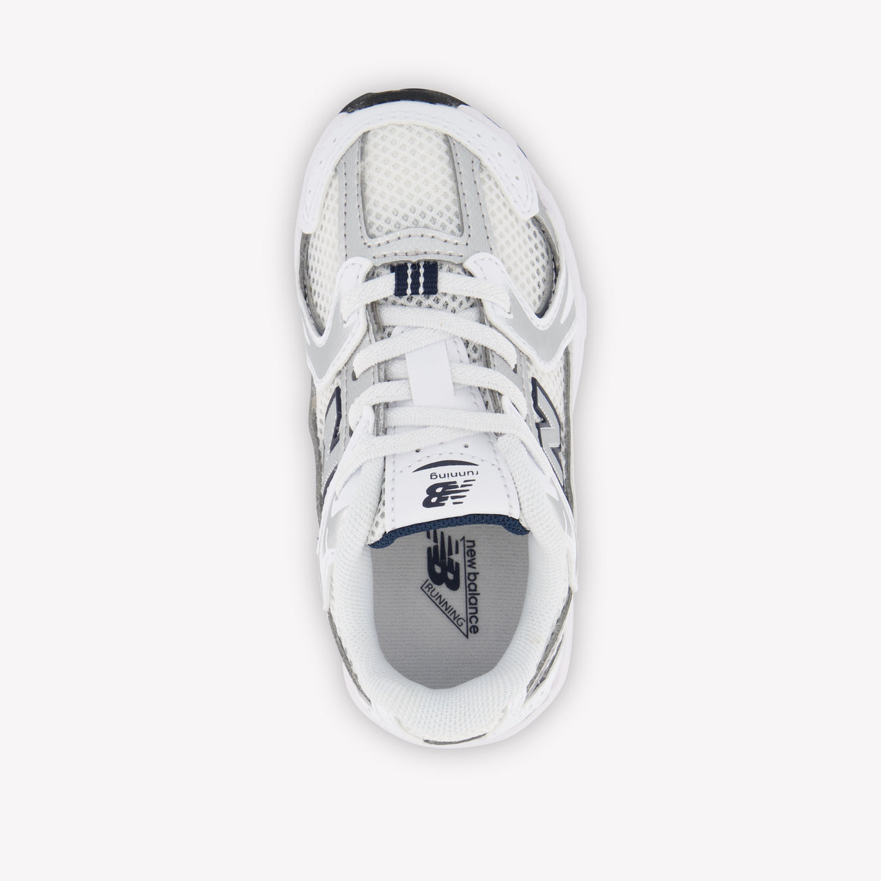 New Balance IZ530 Unisex Sneakers in Wit