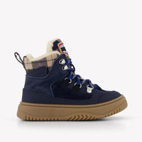 Dsquared2 Unisex Laarzen In Navy