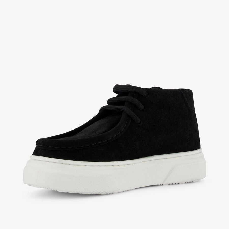 Andrea Montelpare Jongens Schoenen In Zwart