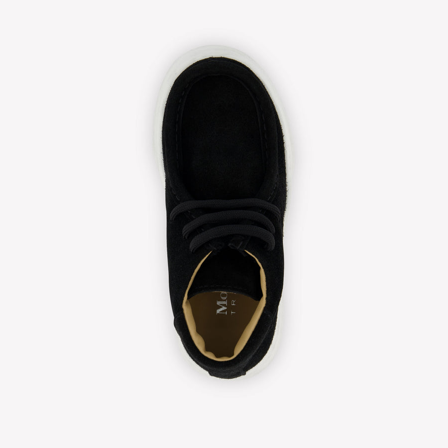 Andrea Montelpare Jongens Schoenen In Zwart