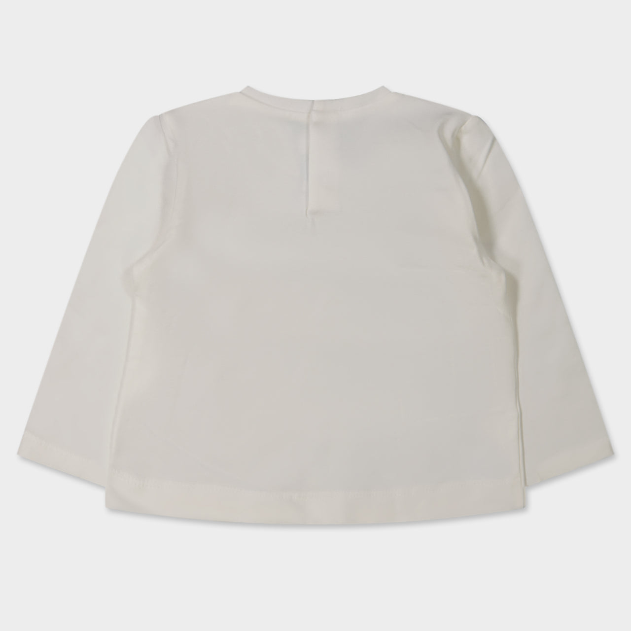 Mayoral Baby Meisjes T-Shirt in Creme