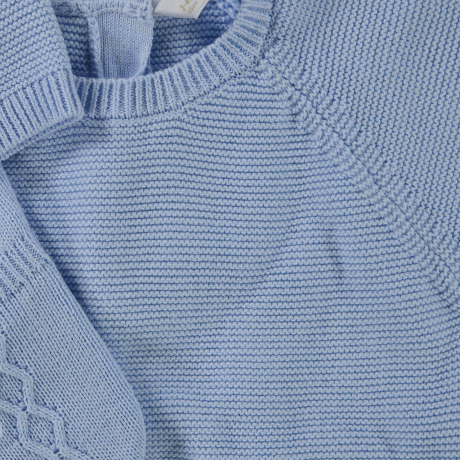 Mayoral Baby Unisex Boxpakje In Licht Blauw