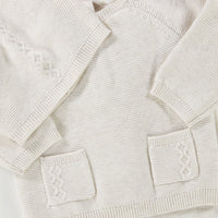 Mayoral Baby Unisex Boxpakje In Off White