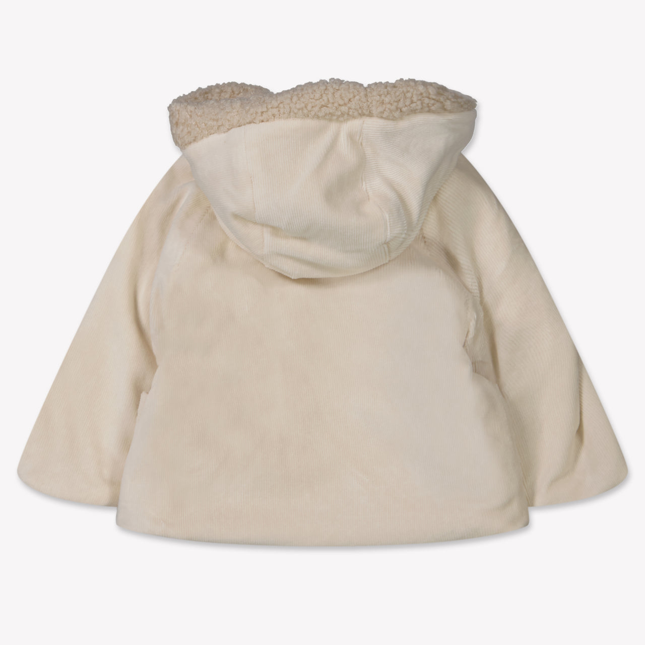 Mayoral Baby Unisex Winterjas In Licht Beige