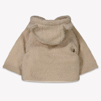 Mayoral Baby Unisex Winterjas In Licht Beige