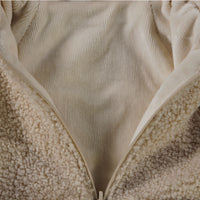 Mayoral Baby Unisex Winterjas In Licht Beige