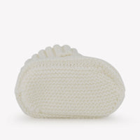 Mayoral Baby Unisex Schoenen In Off White