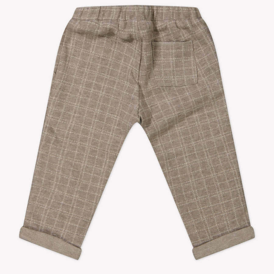 Mayoral Baby Jongens Broek In Licht Bruin