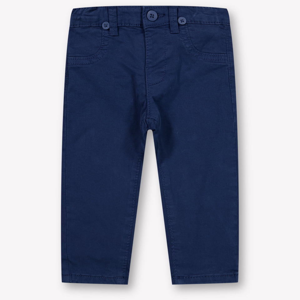 Mayoral Baby Jongens Broek In Navy