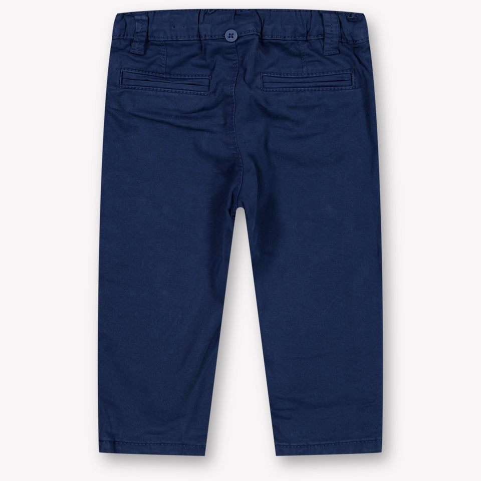 Mayoral Baby Jongens Broek In Navy