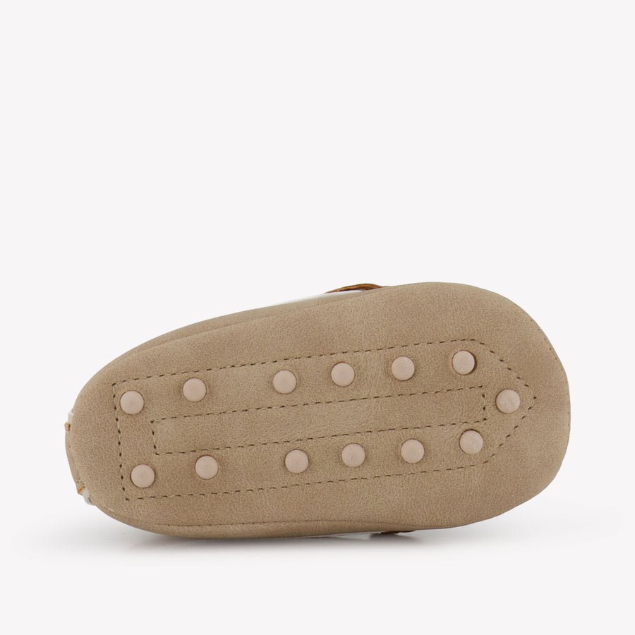 Mayoral Baby Jongens Schoenen In Beige