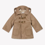 Mayoral Baby Jongens Tussenjas In Licht Bruin