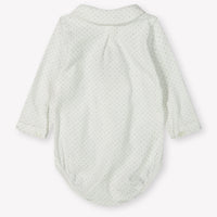 Mayoral Baby Jongens Rompertje In Beige