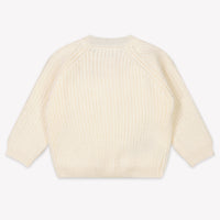 Mayoral Baby Jongens Vest In Licht Beige