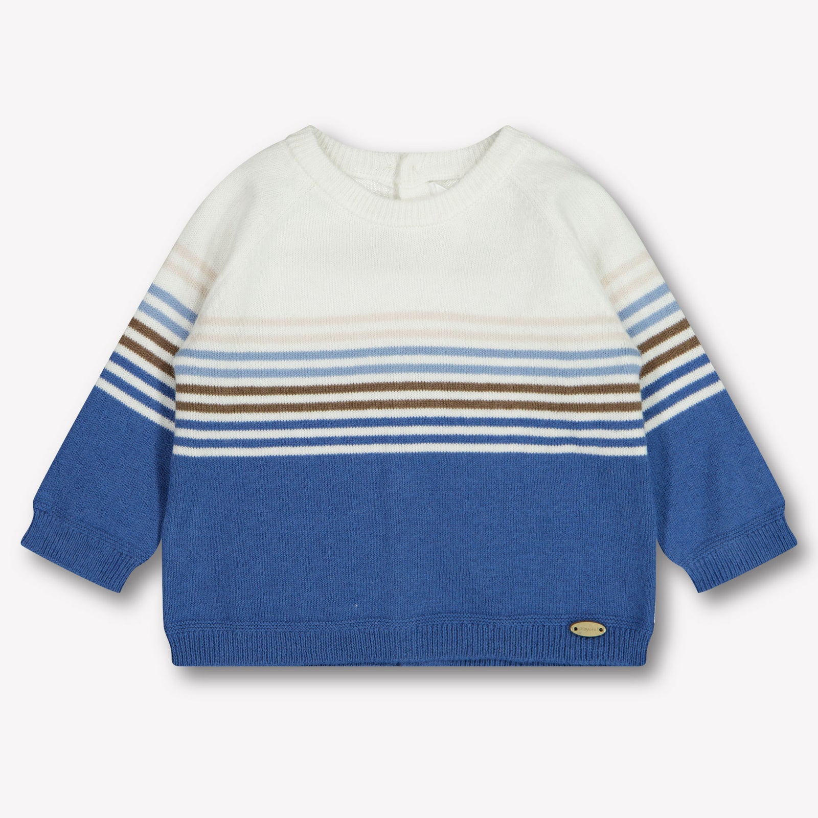 Mayoral Baby Jongens Trui In Blauw