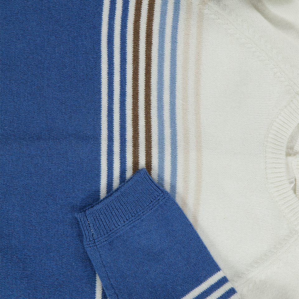 Mayoral Baby Jongens Trui In Blauw