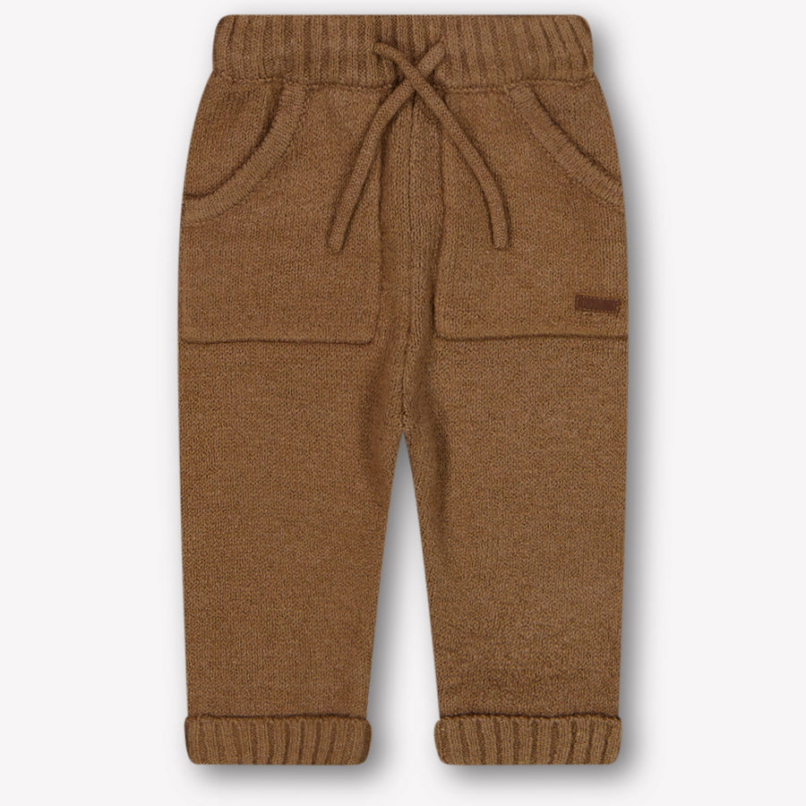 Mayoral Baby Boys Trouser in Brown